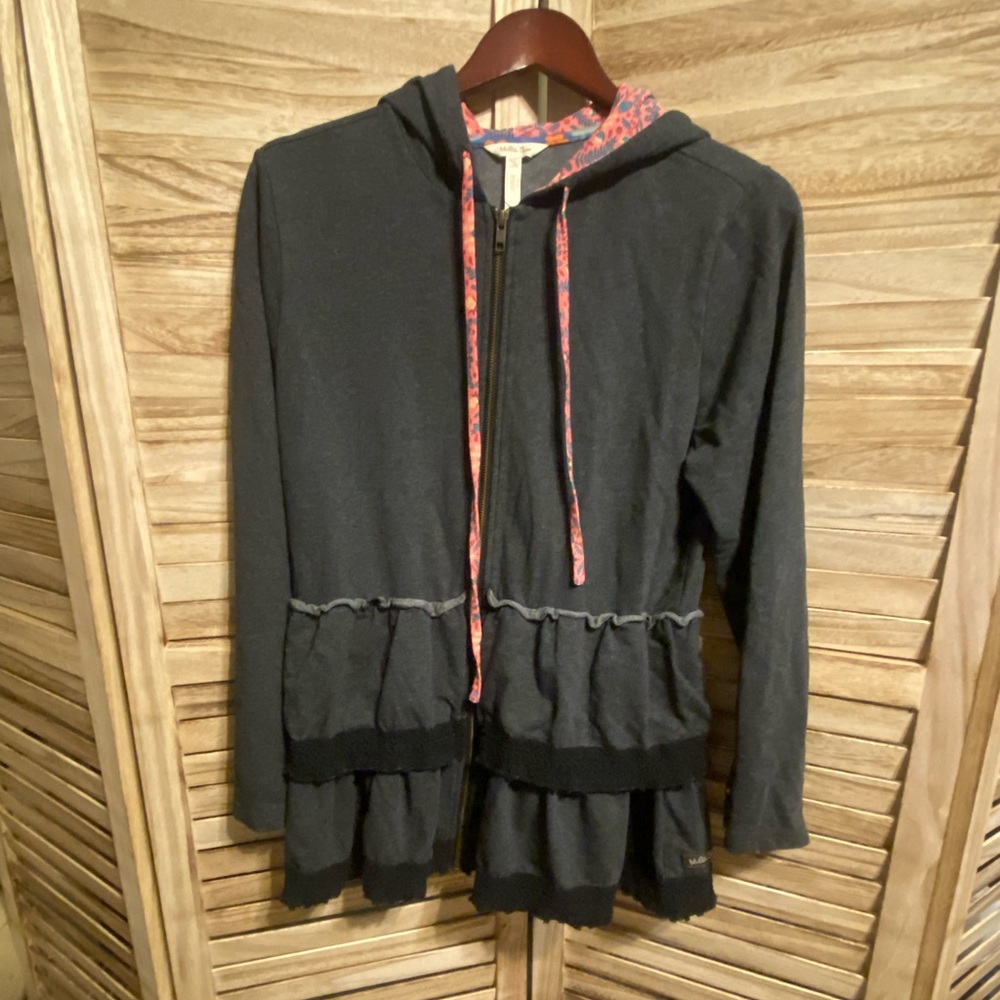 Matilda Jane Wise and Wonderful hooded jacket